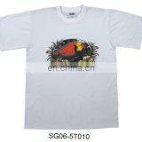 Cotton Printing T-shirt thumbnail-1