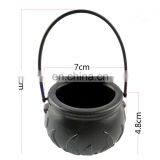 Wholesale Halloween Toys Funny Plastic Witch Cauldron for Kids MFJ-0026 thumbnail-1