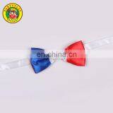 France Celebration Flag Silk Mens Bowtie thumbnail-2