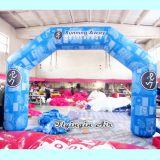 Custom Inflatable Sport Arch for Advertising Event