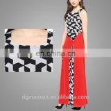 2016 Summer Dress Chiffon Maxi Dress Women Wear Wholesale Corporate Dresses for Ladies thumbnail-5