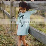 2017 New Arrival Child Baby Dress Model Children Clothing Cute Dress For Kids Girls thumbnail-5