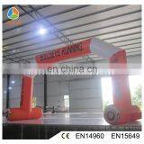 Outdoor Inflatable Arches for Racing Sport for Sales