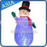 Popular Chinese Supplier of Top Quality Outdoor Inflatable Snow Man thumbnail-6