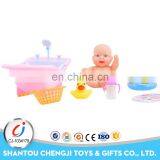 Manufacturers New High Grade Bath Set Full Body Silicone Reborn Doll
