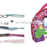 2016 NEW! DIY craft box set-DIY bracelet kit DIY bangle kit for kids-50103