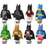 Hot Toy Wholesale Collectibles Figures Toys P092-099 thumbnail-1