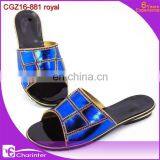 Crystal Slipper Italian Ladies Shoes Cheap Ladies Slipper thumbnail-2