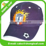 Custom high quality embroidery cotton baseball cap