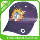 Custom High Quality Embroidery Cotton Baseball Cap thumbnail-1