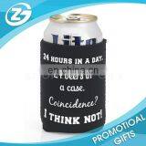 Custom Printing Thermal Insulated Neoprene Beer Can Sleeve thumbnail-2