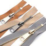 No.5 Metal Zipper