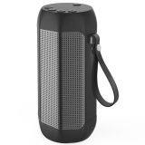 Comiso Bluetooth Wireless Speakers Waterproof IPX5 HD Enhanced Bass Outdoor Portable With Mic FM AUX TF Card for IPhone Andriod thumbnail-1