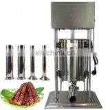 220v Stainless Steel Commercial Electric Automatic Sausage Filling Machine Sausage Stuffing Machine Sausage Making Machine