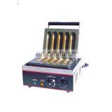 Приготовитель корейских рыбных чипсов в форме зерна кукурузы, хот-догов и вафлей