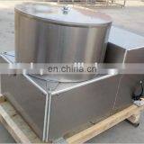 Stainless Steel Vegetable Dewatering Machine Potato Chips Dewatering Machine for Sale thumbnail-4