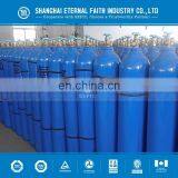 Hot Factory Price ISO9809-1 Industrial Refillable Oxygen Gas Cylinder 2.1kg thumbnail-6