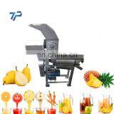 Hot Sale Electric Big Capacity Stainless Steel 304 Fruit and Vegetable Juicer thumbnail-5
