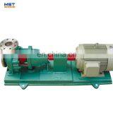 Horizontal Electric Chemical Transfer Pump