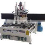 4*8 Italy HSD boring unit и boring head с saw ATC milling woodworking engraving auto tool change router thumbnail-5