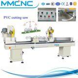 High Efficiency Double-head Aluminum Profile Cutting Machine thumbnail-3