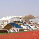 Tensile Membrane Roofing Fire Resisirance Membrane Roof Structure