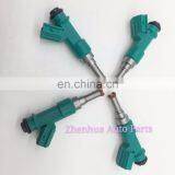 High Quality Auto Spare Parts Fuel Nozzle 23250-31090 23209-31090 For Toyota Lexus 350 2GR thumbnail-3