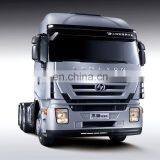 Good Quality Genlyon M100 6X4 Heavy Tractor Truck thumbnail-4