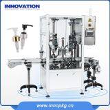 Паллас210 двушапная автоматическая машина для закатки крышек