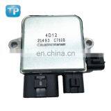 Radiator Fan Controller Module OEM 21493-B210B 21493-C760B 21493B210B 21493C760B