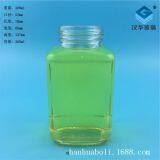 Manufacturer of 360ml Rectangular Glass Honey Bottle thumbnail-1