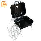 Outdoor Portable Grill Simple Camping Grills 14 Inch BBQ Cooking System