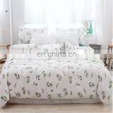 Cheap Fitted Home 3 Piece 3D Super King Size Queen 100% Cotton Printing Bed Sheet Duvet Cover Set thumbnail-7