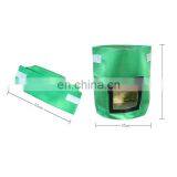 Fabric Plant Felt Mushroom Grow Bags Pots With Strap Handle thumbnail-2