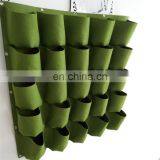 Hot Products Garden Felt Plant Pots Hanging Wall thumbnail-5