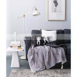 Animal Printed Fashion Design Cheap Pillowcase Vintage Leopard Velvet Cushion Covers Home Decor thumbnail-3