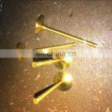 Titanium Spring Retainer For Nissan 13201-8H600 OEM Inconel Intake Exhaust Engine Valve SR20VE P12 SR20VET 5.5mm Stem STD Head thumbnail-4