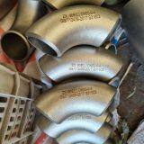 Supply S31603 Stainless Steel Elbow thumbnail-1