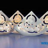 Wieland Zenostar Dental Crown, Solid Zirconia Bruxzir, Dental Teeth, Laboratoire Dentaire, Dentallabor, Laboratorio Dental, Dental Laboratory, Shenzhen LJ Dental Lab China thumbnail-3