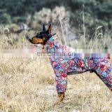 HOT SALE Pet Clothes Cute Accessories Heated Training Vest Hood Clothing and Dog Jackets thumbnail-4