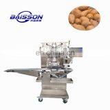 Well Designed Commercial Kubba Machinery,kibbeh Encrusting Machine thumbnail-2