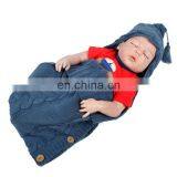 Large Best Soft Newborn Baby Swaddle Blanket For Boys or Girls thumbnail-4