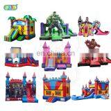 Party Rental Moonwalk Bouncy Inflatable Trampoline for Child thumbnail-3