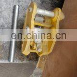 0.8t-3.5t Excavator Drilling Grab Hammer Quick Hitch Crawler Riper Rake Bucket Attachment for Excavator thumbnail-6