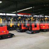 1 Ton New Mini Back Hoe Excavator Hydraulic Price CE Certified thumbnail-7