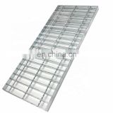 High quality stair tread compound steel bar gratings plate for Australia
