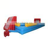 Giant Inflatable Indoor Or Outdoor Used Soap Soccer Football Game Field Funny Inflatable Soccer Court For Sale thumbnail-2