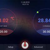 10%RH to 95%RH Humidity Range Humidity Standard Cabinet / Chamber thumbnail-5