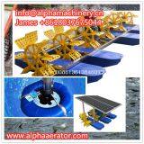 Easy to Operation Paddle Aerator/floating Aerator/submersible Aerator for Agriculture thumbnail-3