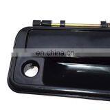 Exterior Outer Door Handle FR Front Right Black For Geo Metro Suzuki Swift thumbnail-2